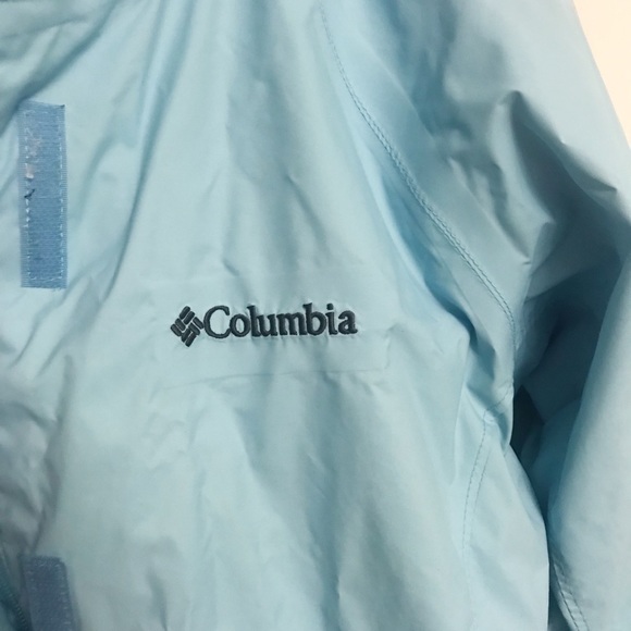 Columbia windbreaker - Picture 3 of 4